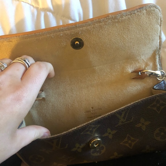 Louis Vuitton crossbody